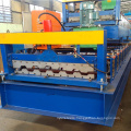 XN russia type C35 roof panel roll forming machine